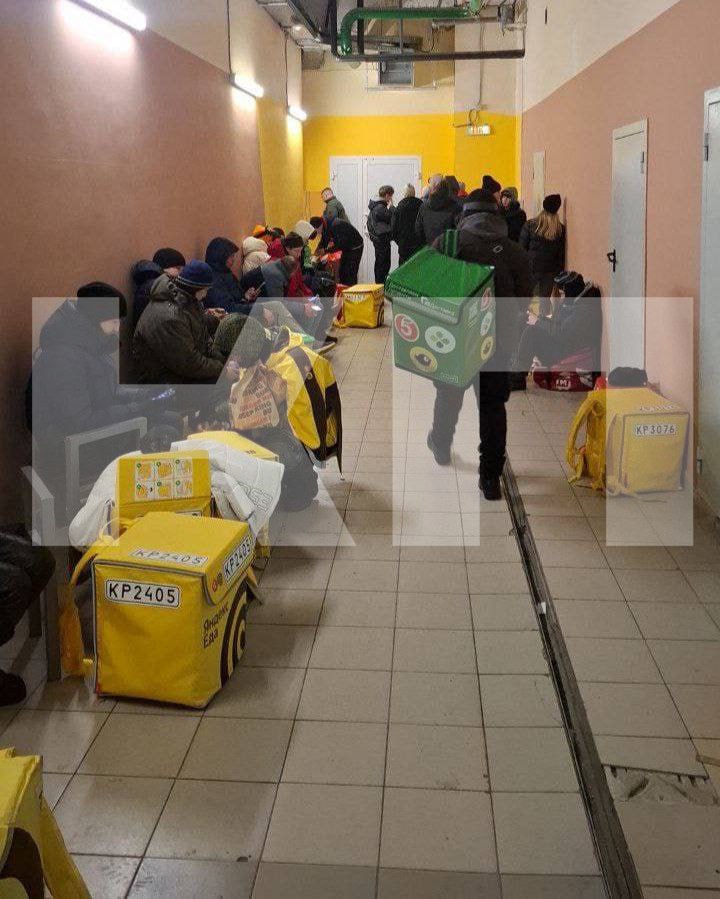 коридор позора