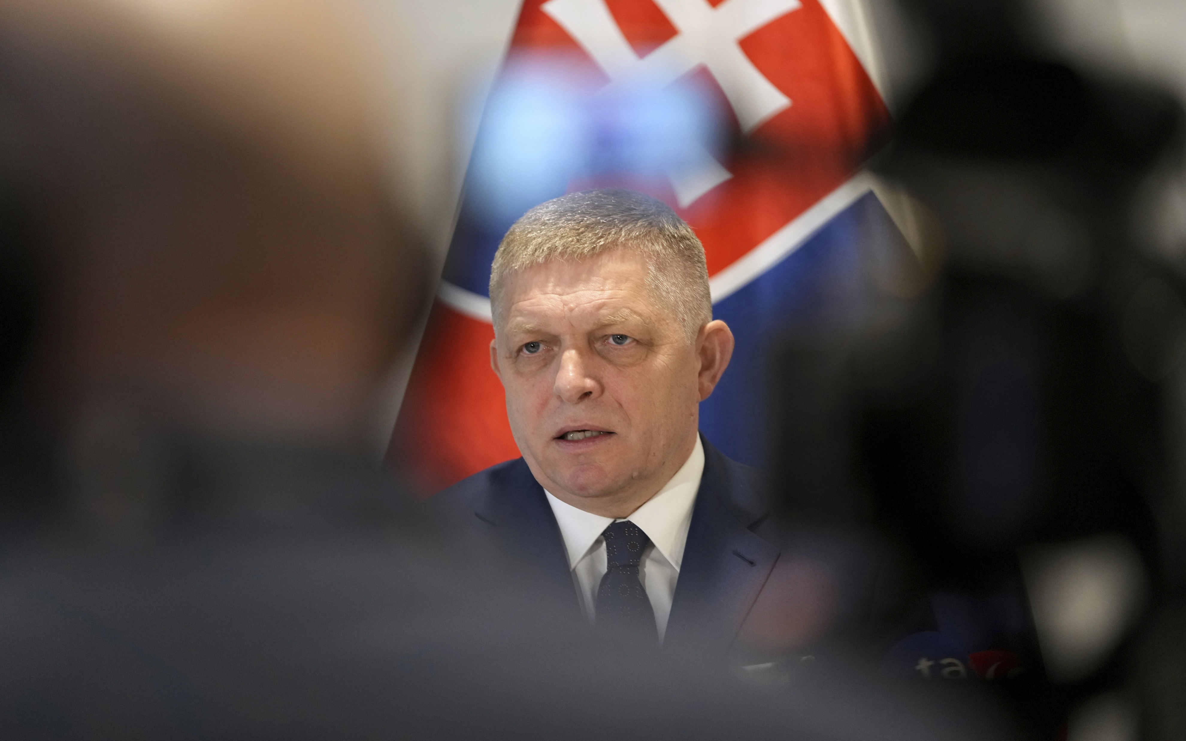 Фицо высказался об отношении Европы к истории