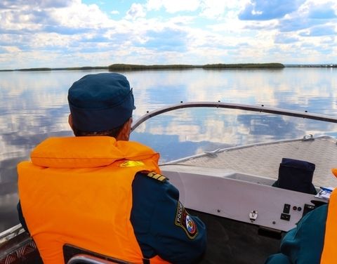 Навигация для маломерных судов открылась в Якутии