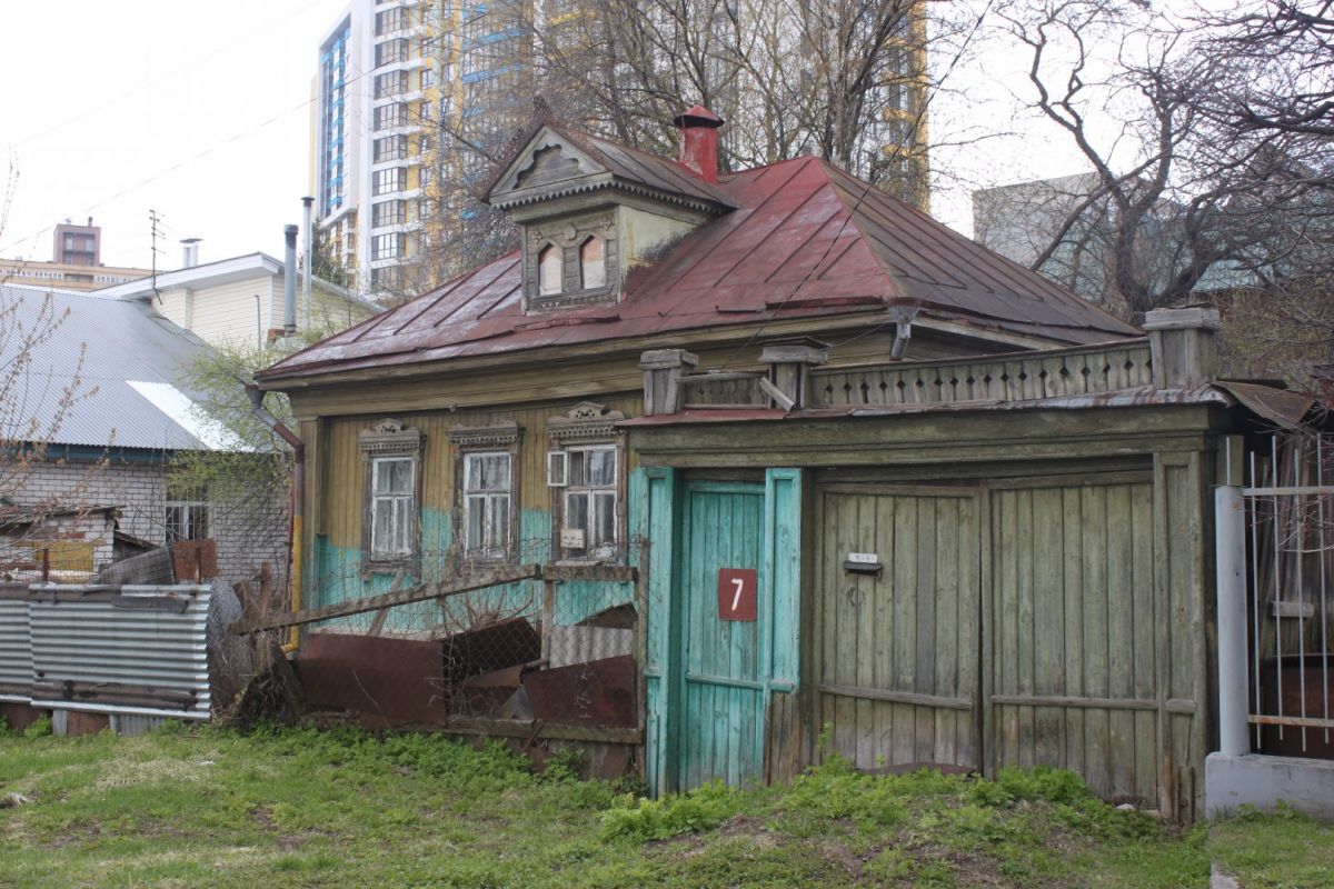 Нижегородцы хотят предотвратить снос частного сектора в Советском районе - фото 1