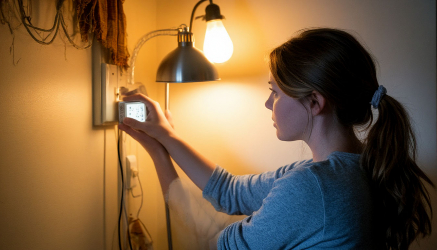 Электричество планово отключили в Шахтах в десятках домов