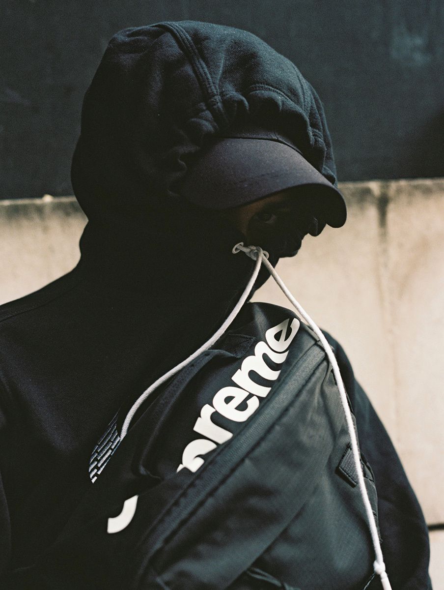 Хайпбисты о коллаборации Supreme x Louis Vuitton
