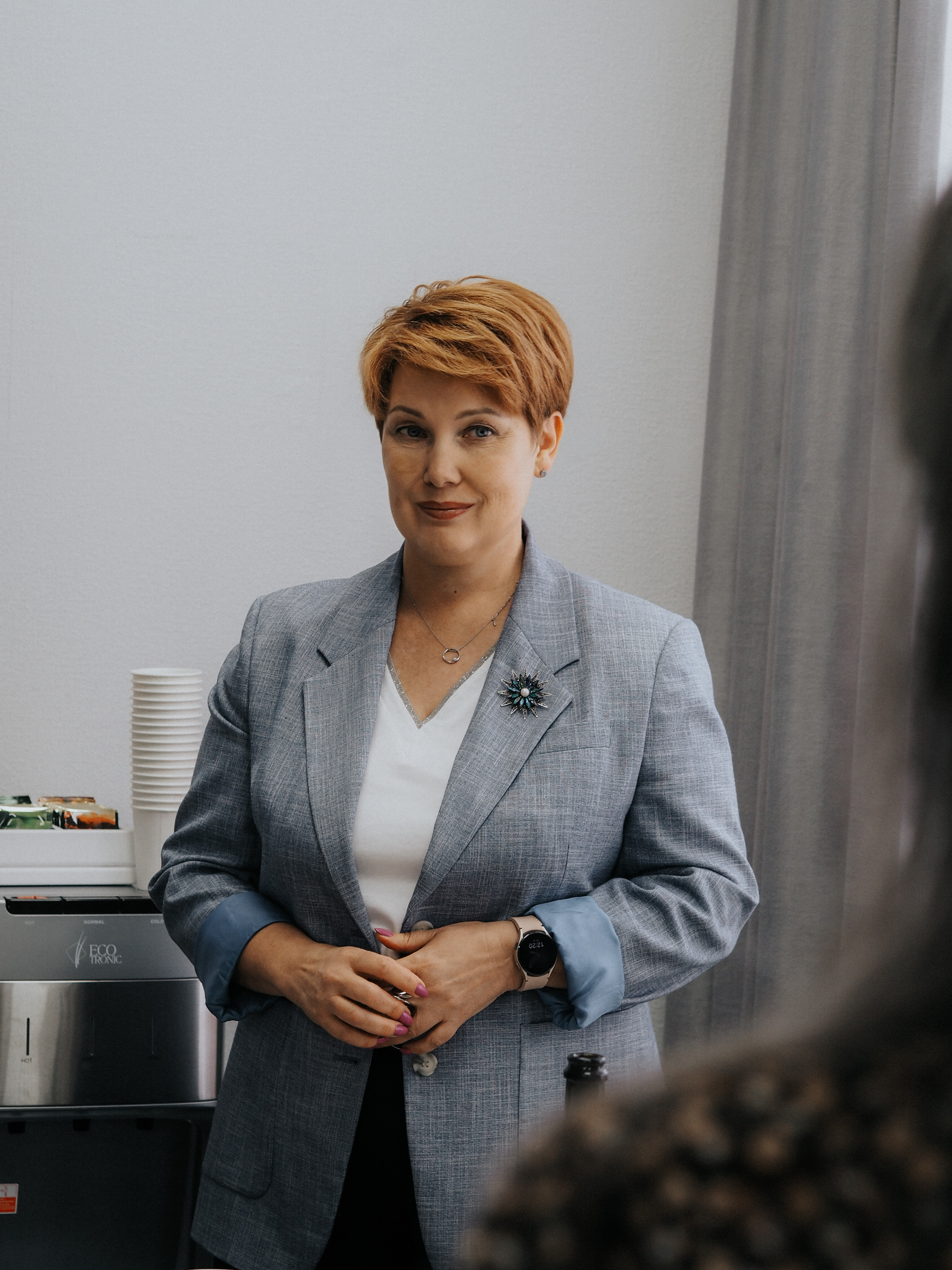 Елена Акулова, директор ООО «1С-Галэкс»