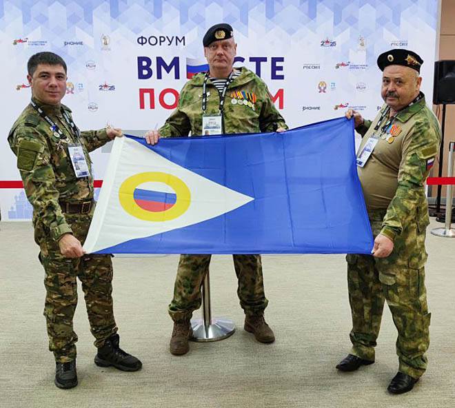 ФОТО: ИЗ АРХИВА ДЕЛЕГАЦИИ