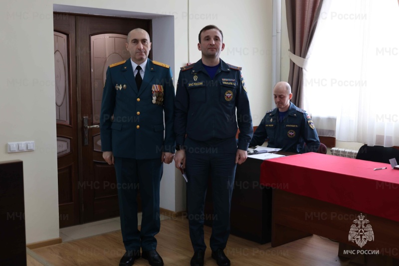 Торжественное собрание ко Дню защитника Отечества