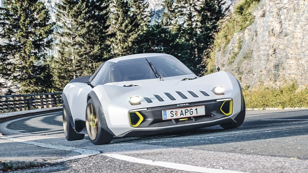 Шведская марка спортивного автомобиля