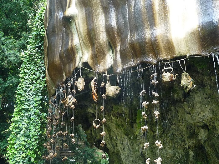 Вода, которая создаёт камни. /Фото: commons.wikimedia.org