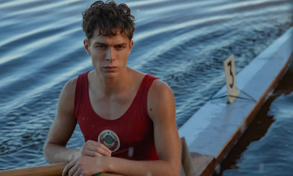 Настоящий победитель: Как снимали спортивную драму «Первый на Олимпе»