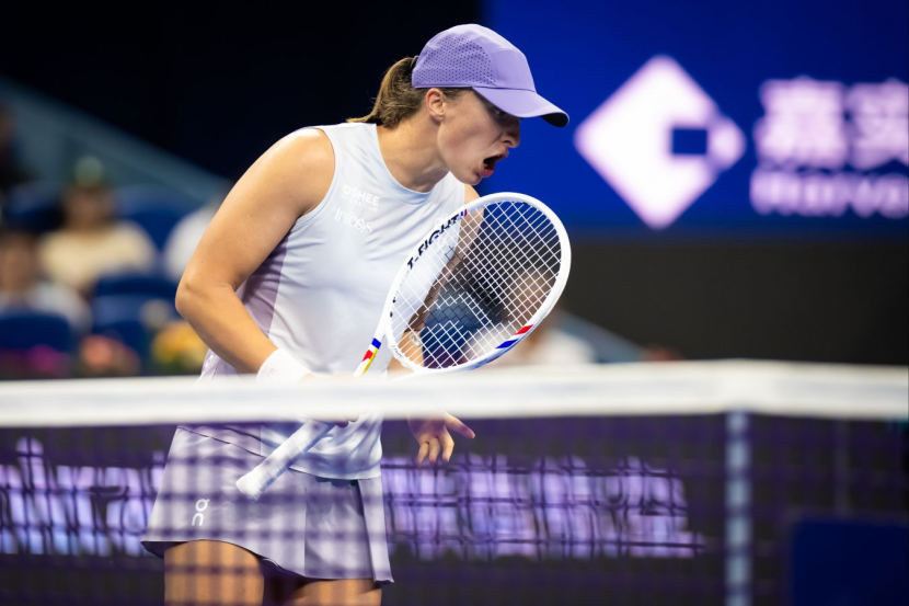 Ига Швёнтек 