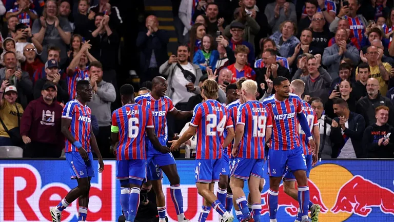 «Кристал Пэлас» победил «Фредрикстад» в Лиге Конференций