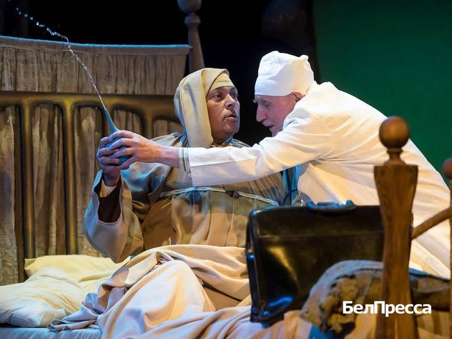 «Предложение», Белгородский театр кукол