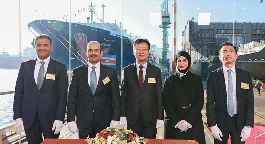 07112024 QatarEnergy Inaugurates 4 New LNG Vessels in Korea 04.jpg