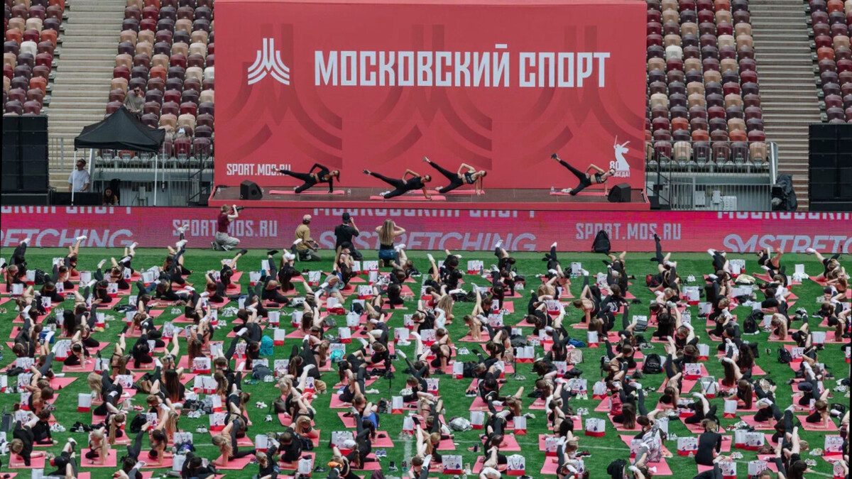 В Москве пройдёт масштабный Женский фестиваль спорта