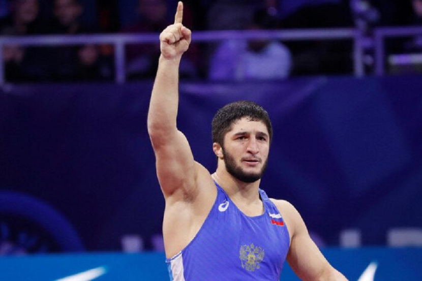 Абдулрашид Садулаев