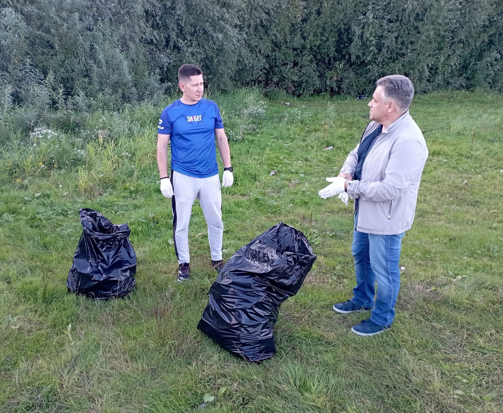 Национальные проекты новгородская область