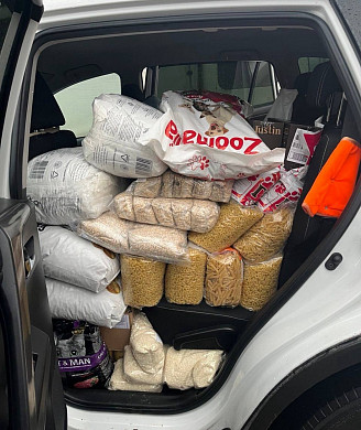 В Иванове девочка отказалась от подарков на день рождения и помогла приюту