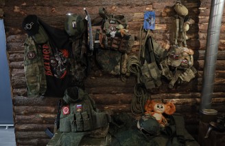 Сегодня в Челябинской области в рамках первого форума Единой России «Есть результат!» работает секретарь Генсовета партии Владимир Якушев. Автор фото - Наиль Фаттахов 