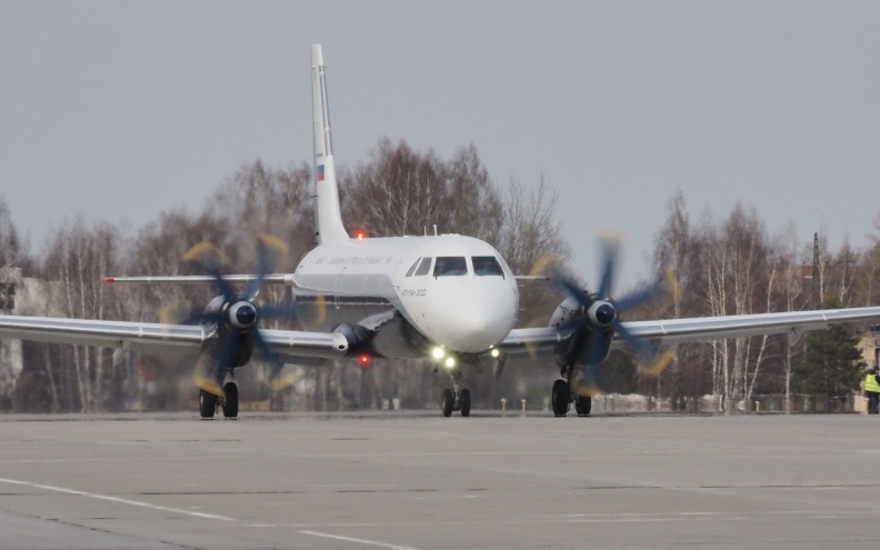 Самолет Ил-114-300 превосходит зарубежные аналоги, заявили в Минпромторге