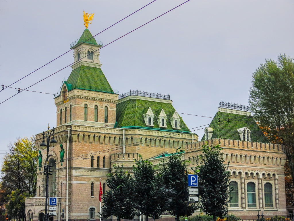 Музей Суворова приглашает детей и взрослых к разговору о Родине