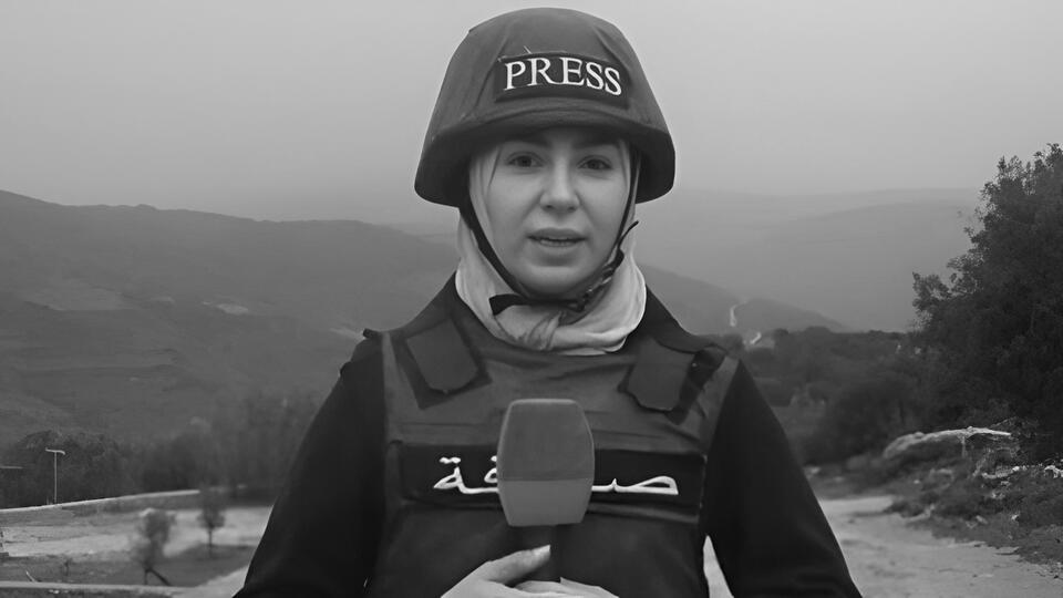В результате атаки Израиля погибла журналистка, сотрудничавшая с «Известиями»