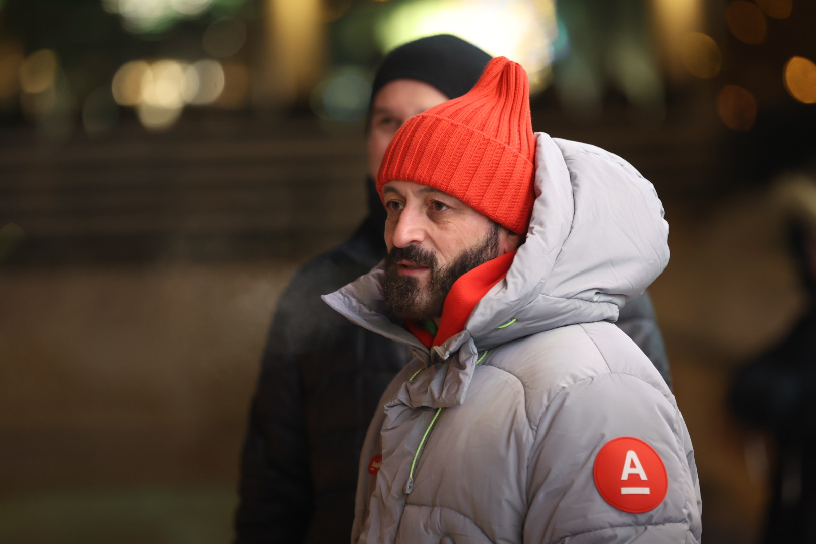 Илья Авербух