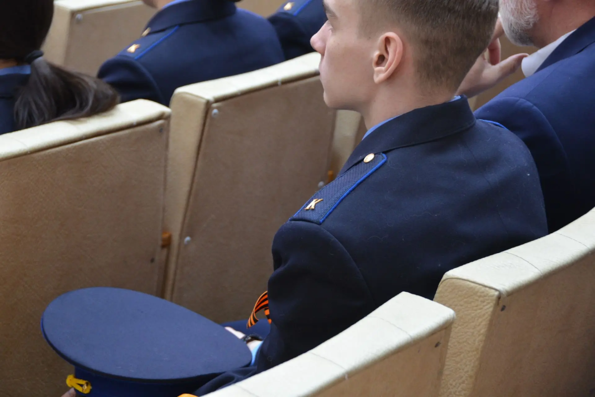 В ФСБ Челябинской области прошли торжества ко Дню Победы*1