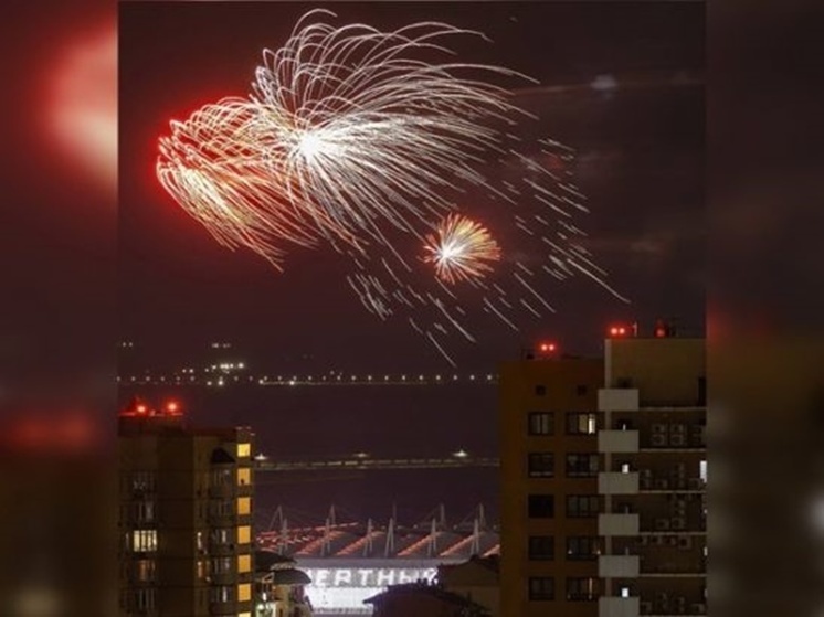 запрет на запуск салютов 2023