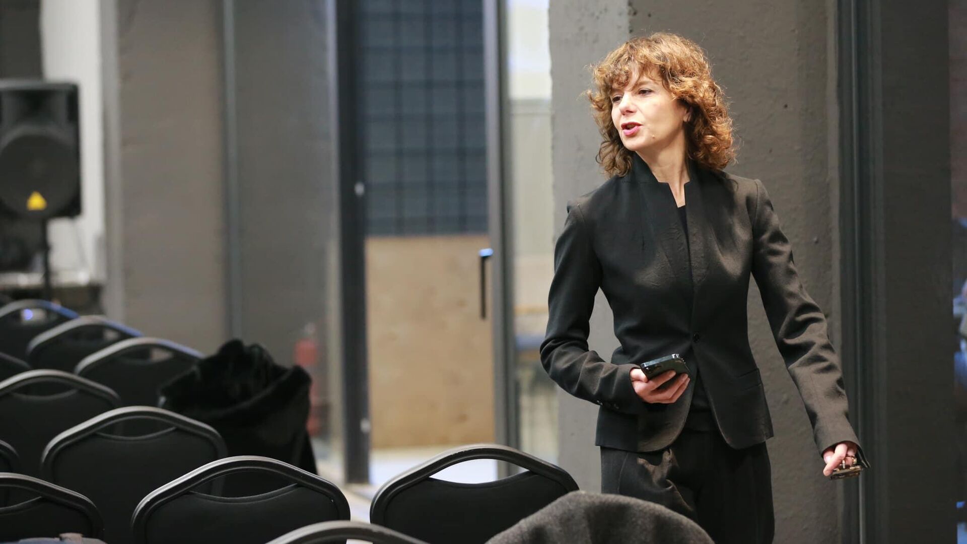 Тамар Черголеишвили - Sputnik Грузия, 1920, 29.08.2025