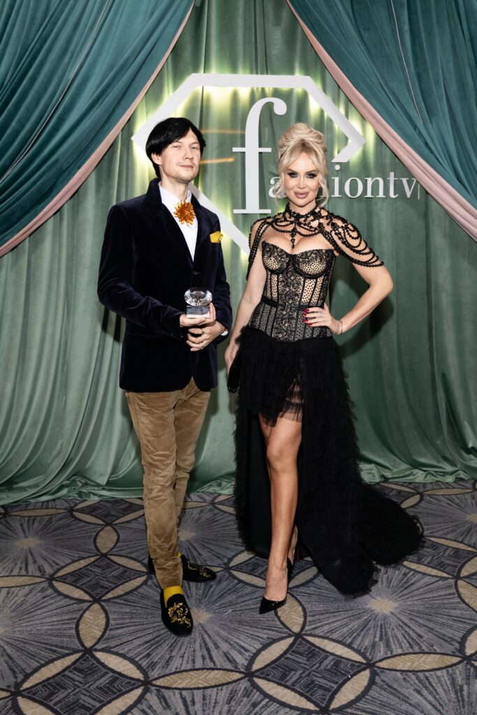 Лауреаты Fashion New Year Awards 2025. Фото: личный архив ООО ФЭШНТВ, Москва, 25.12.2025 г.