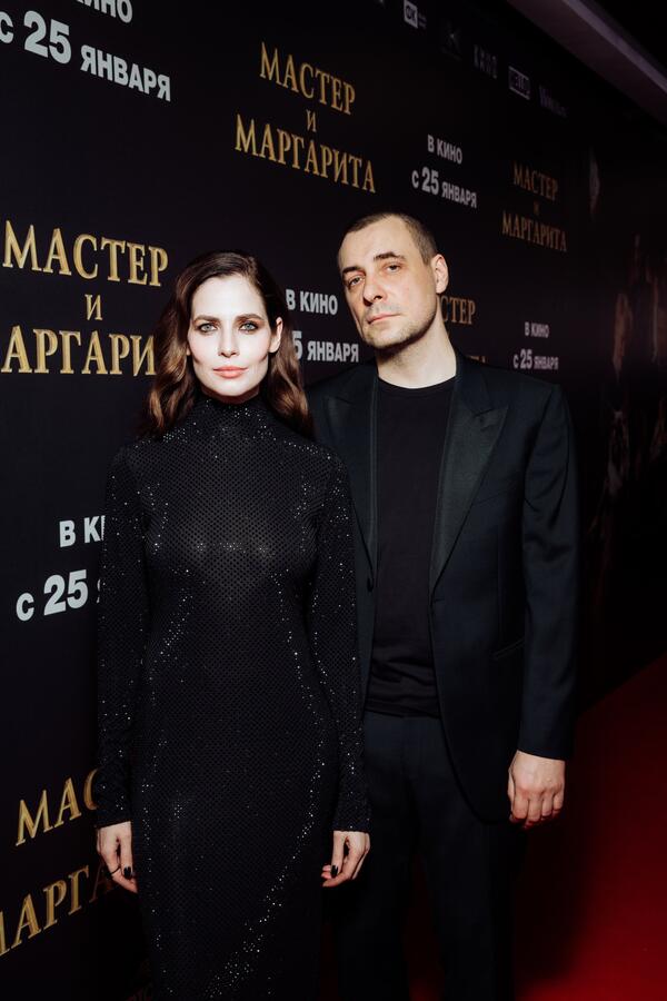 Юлия Снигирь и Евгений Цыганов фото