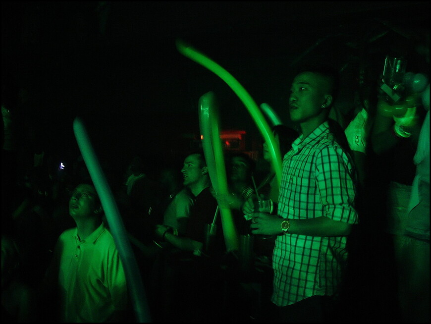 Древность и современность в Канкуне