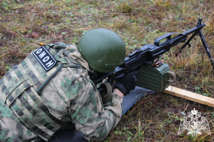 ОМОН «Вымпел» Управления Росгвардии по Вологодской области отмечает 31 год со дня образования