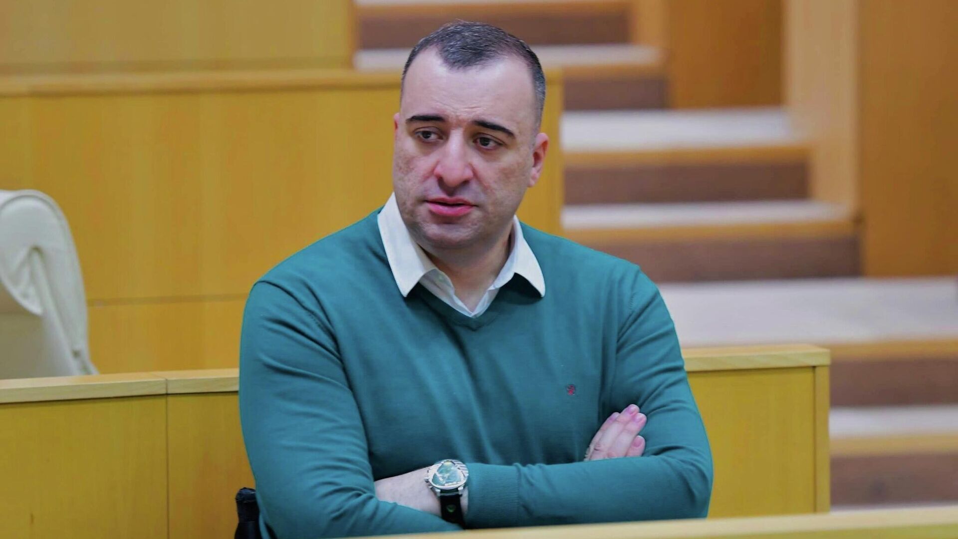 Депутат Рати Ионатамишвили - Sputnik Грузия, 1920, 22.10.2025