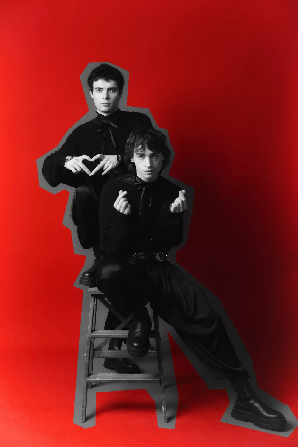 Егор Абрамов, Андрей Мартынов