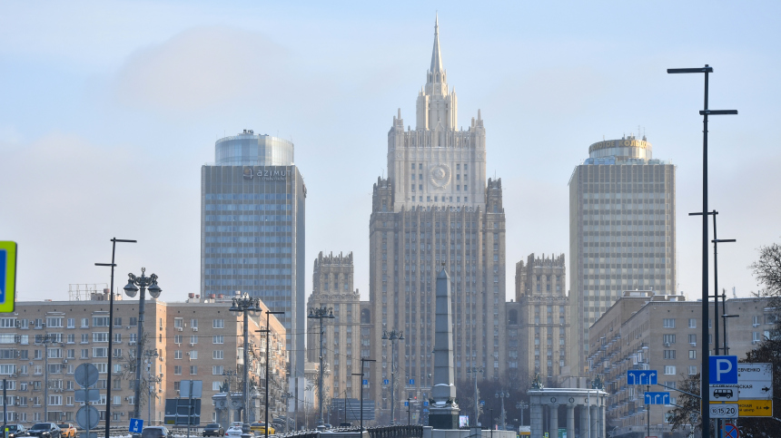 Собянин: сталинским высоткам в Москве вернут исторический облик