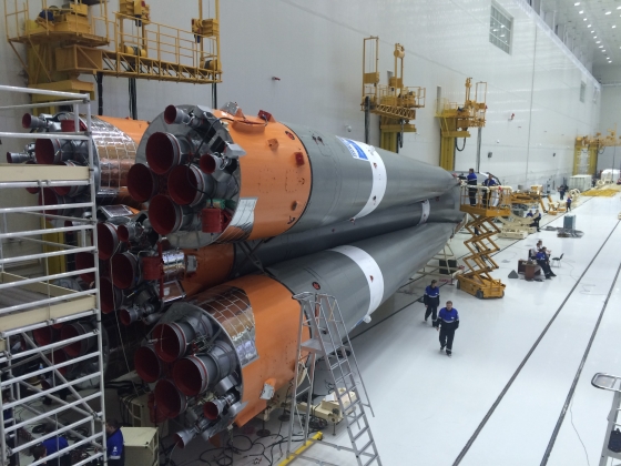 Космодром Восточный