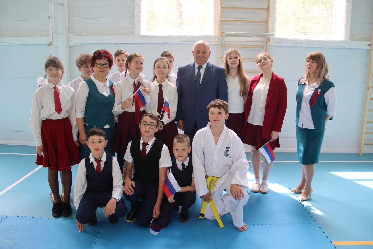 Сергей Кравчук: наш город активно развивает инфраструктуру, создавая комфортные условия для занятий спортом и физической культурой