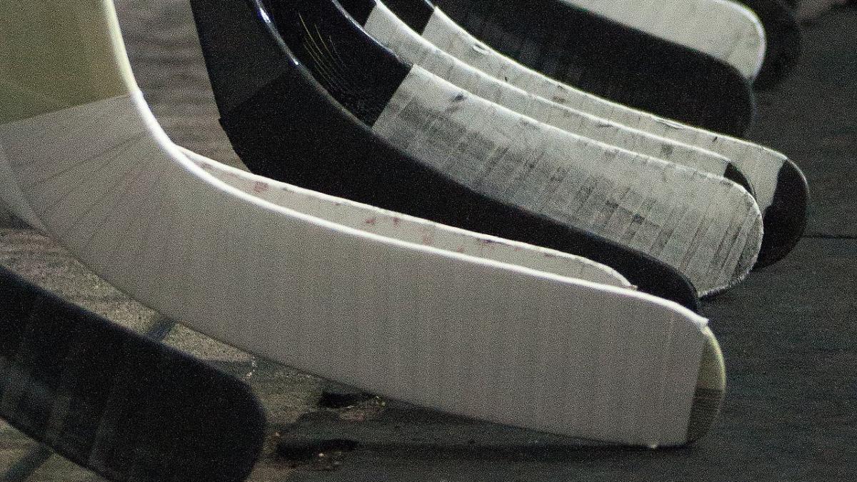 Хоккейная клюшка