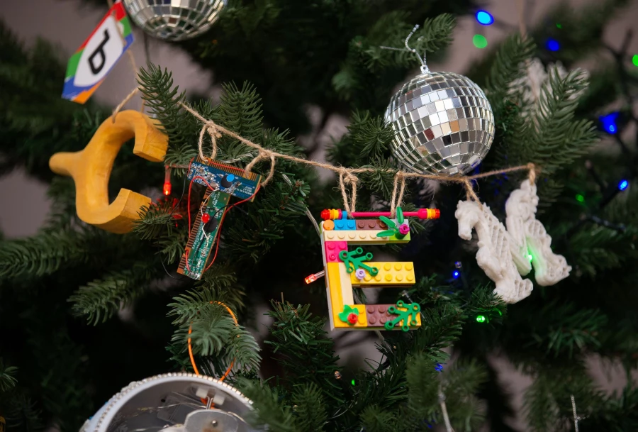 Фестиваль социальных предпринимателей Алтайского края «Новогодняя игрушка».