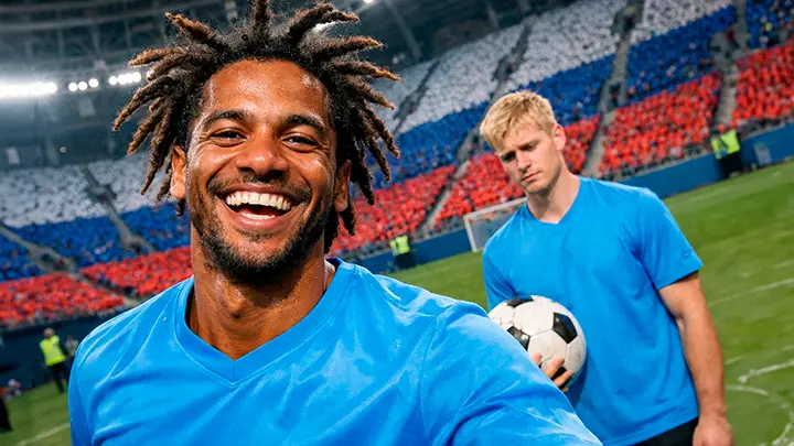 Полный аут. Газпром – народное достояние Бразилии. Зачем Зенит тратит миллионы долларов на легионеров?