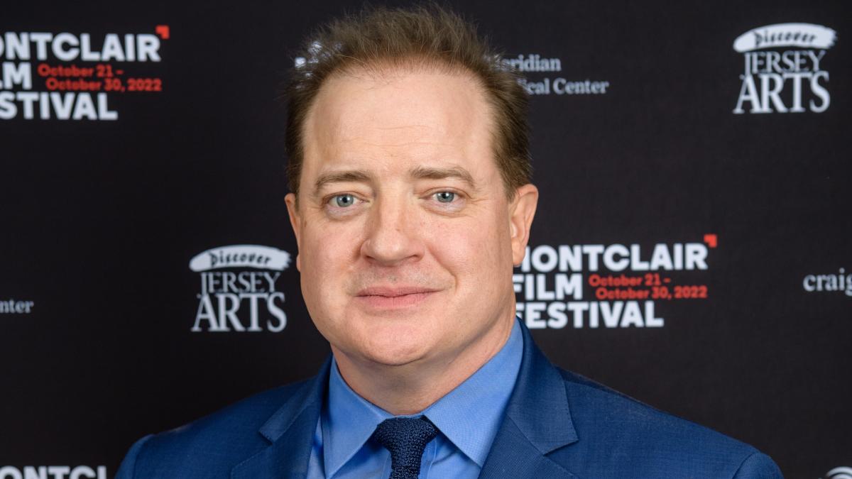 Брендан Фрейзер