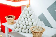 ЯйцаС начала 2024 года в Чувашии увеличилось производство молока и яиц развитие АПК 