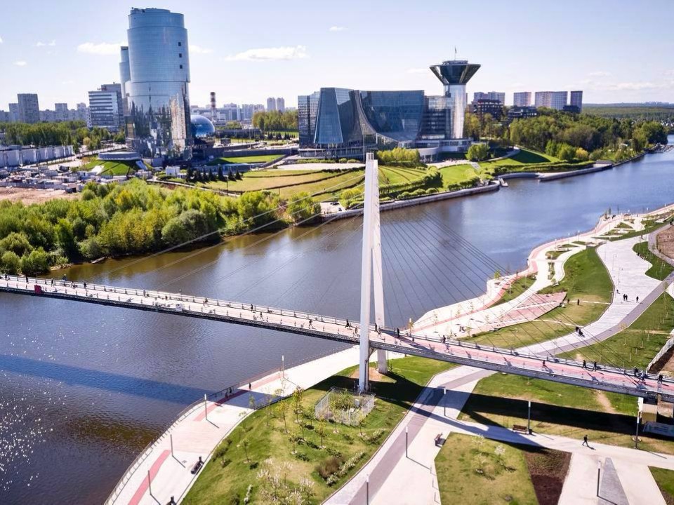 В Красногорске назвали места для отдыха и спорта, которые преобразят