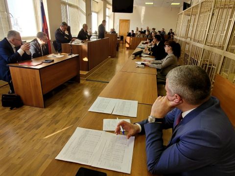 Судьи Приморья подвели итоги 2023 года 