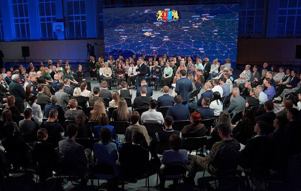 В Ивановской области досрочно завершается программа «Светлый город»