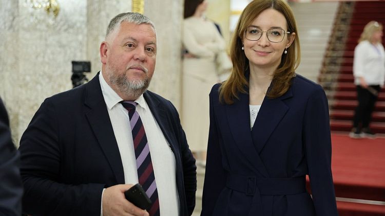 Вениамин Кондратьев наградил лучших журналистов Кубани