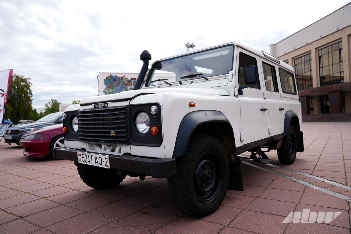 Монстр-трак Audi 100, Mosvagen и «Волга»-кабриолет: чем запомнился «Авто Тюнинг Батл» в Новополоцке