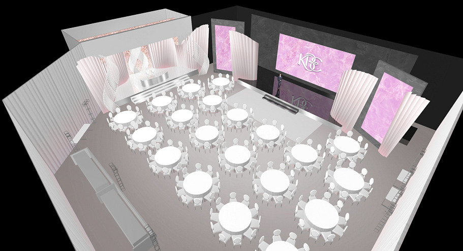 Как ideafix организовали свадьбу уровня отраслевых премий