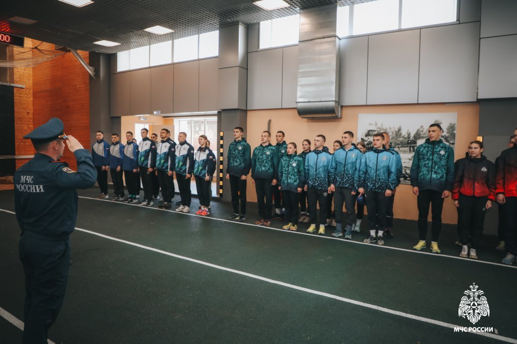 В учебном заведении прошел чемпионат памяти Владимира Косенкова