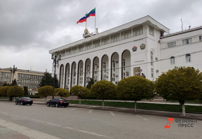 Врио главы Дагестана Щукин заявил, что он русский